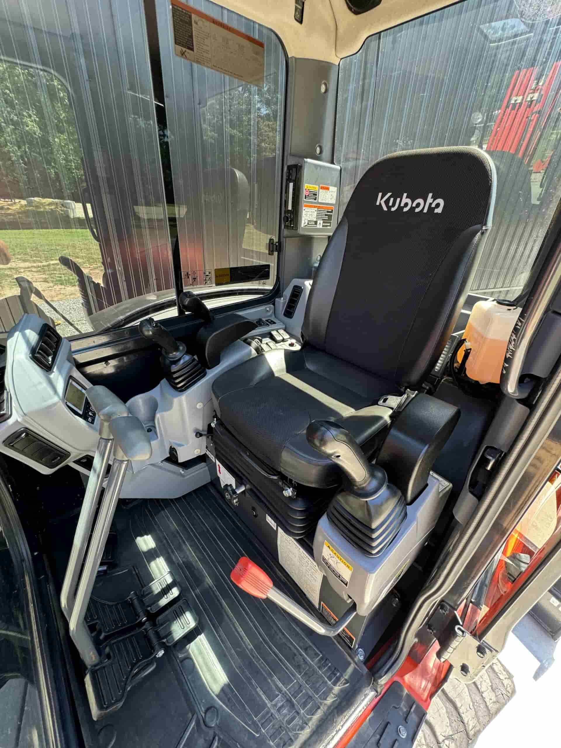 2020 KUBOTA KX040-4
